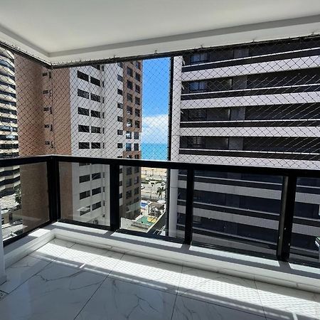 Flat Atlantico 405 Apartment Fortaleza  Exterior photo