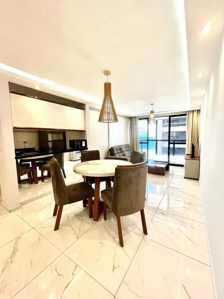 Flat Atlantico 405 Apartment Fortaleza  Exterior photo