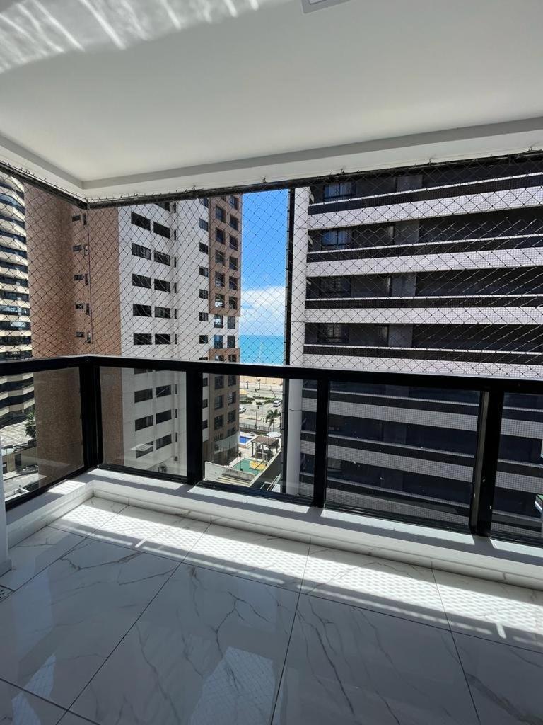 Flat Atlantico 405 Apartment Fortaleza  Exterior photo