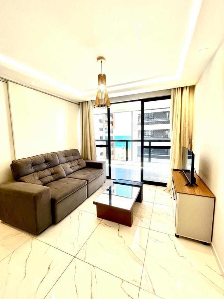 Flat Atlantico 405 Apartment Fortaleza  Exterior photo
