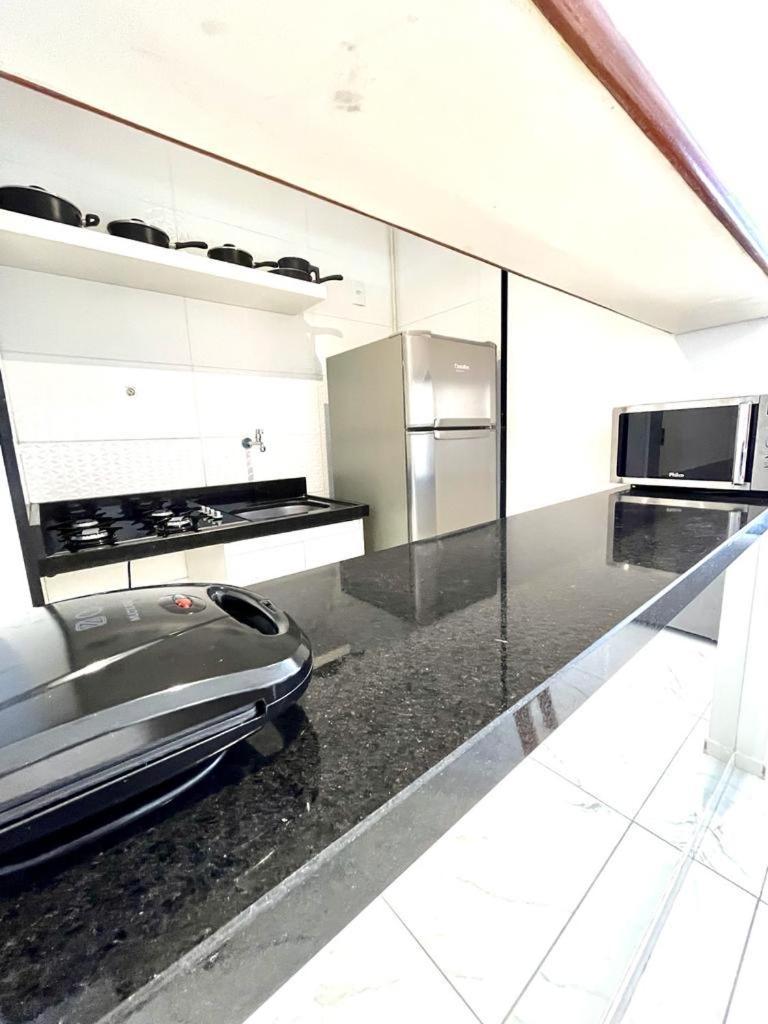 Flat Atlantico 405 Apartment Fortaleza  Exterior photo