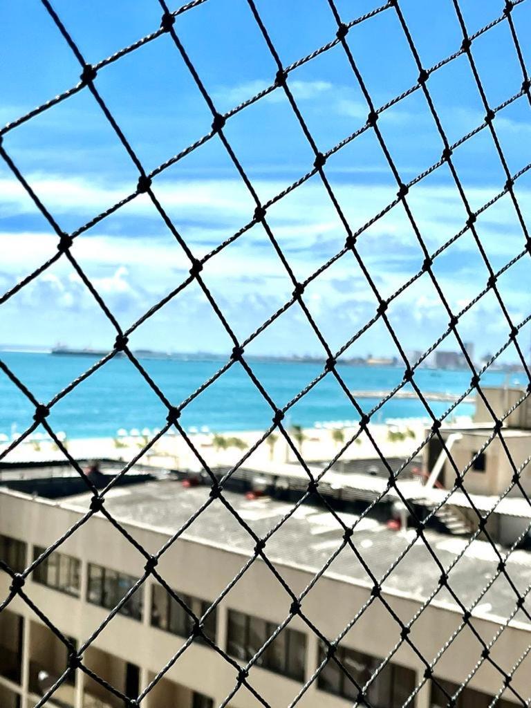Flat Atlantico 405 Apartment Fortaleza  Exterior photo